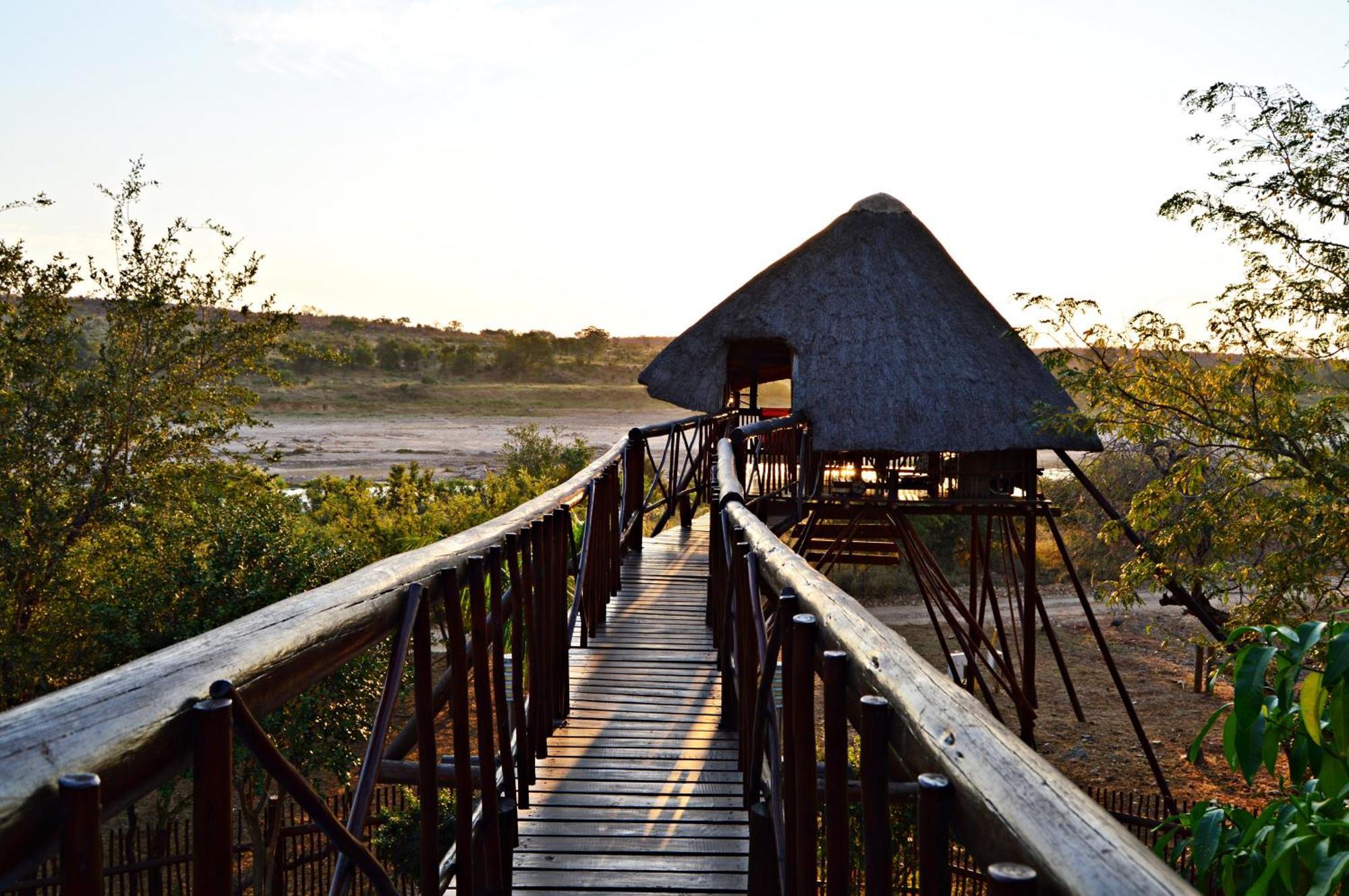 Bona Ngwenya Lodge & Safaris Marloth Park Exterior foto