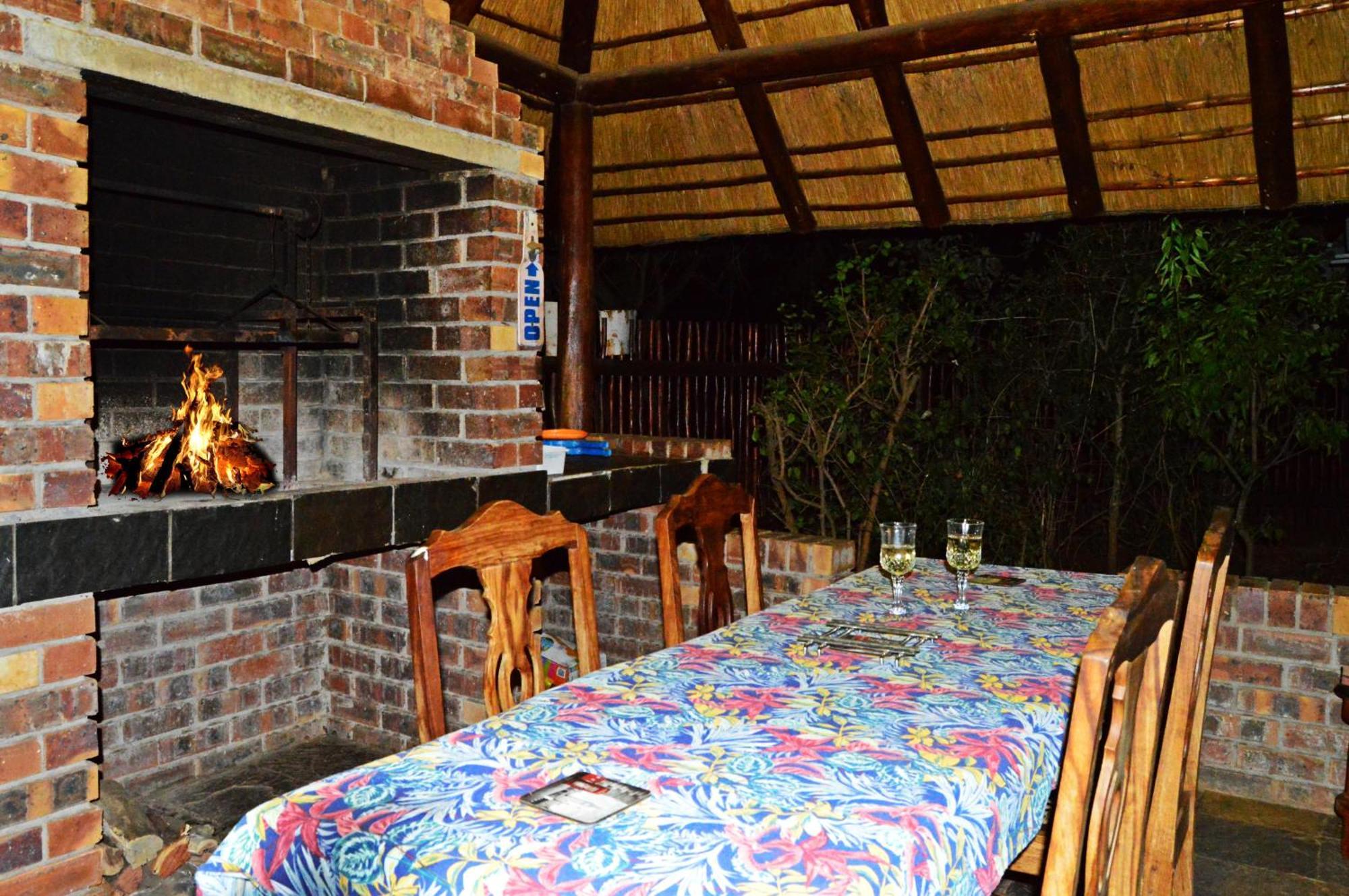 Bona Ngwenya Lodge & Safaris Marloth Park Exterior foto