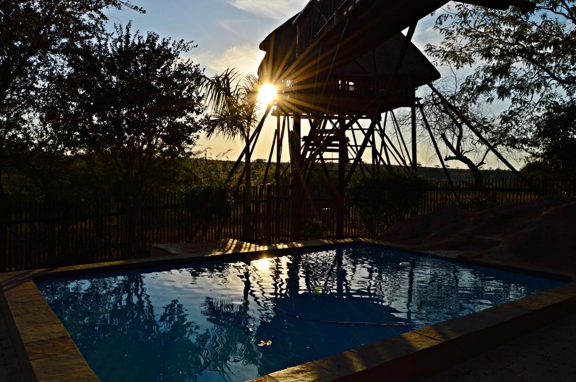 Bona Ngwenya Lodge & Safaris Marloth Park Exterior foto