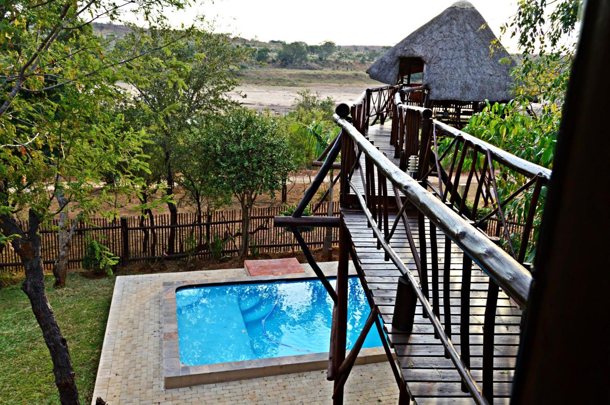 Bona Ngwenya Lodge & Safaris Marloth Park Exterior foto