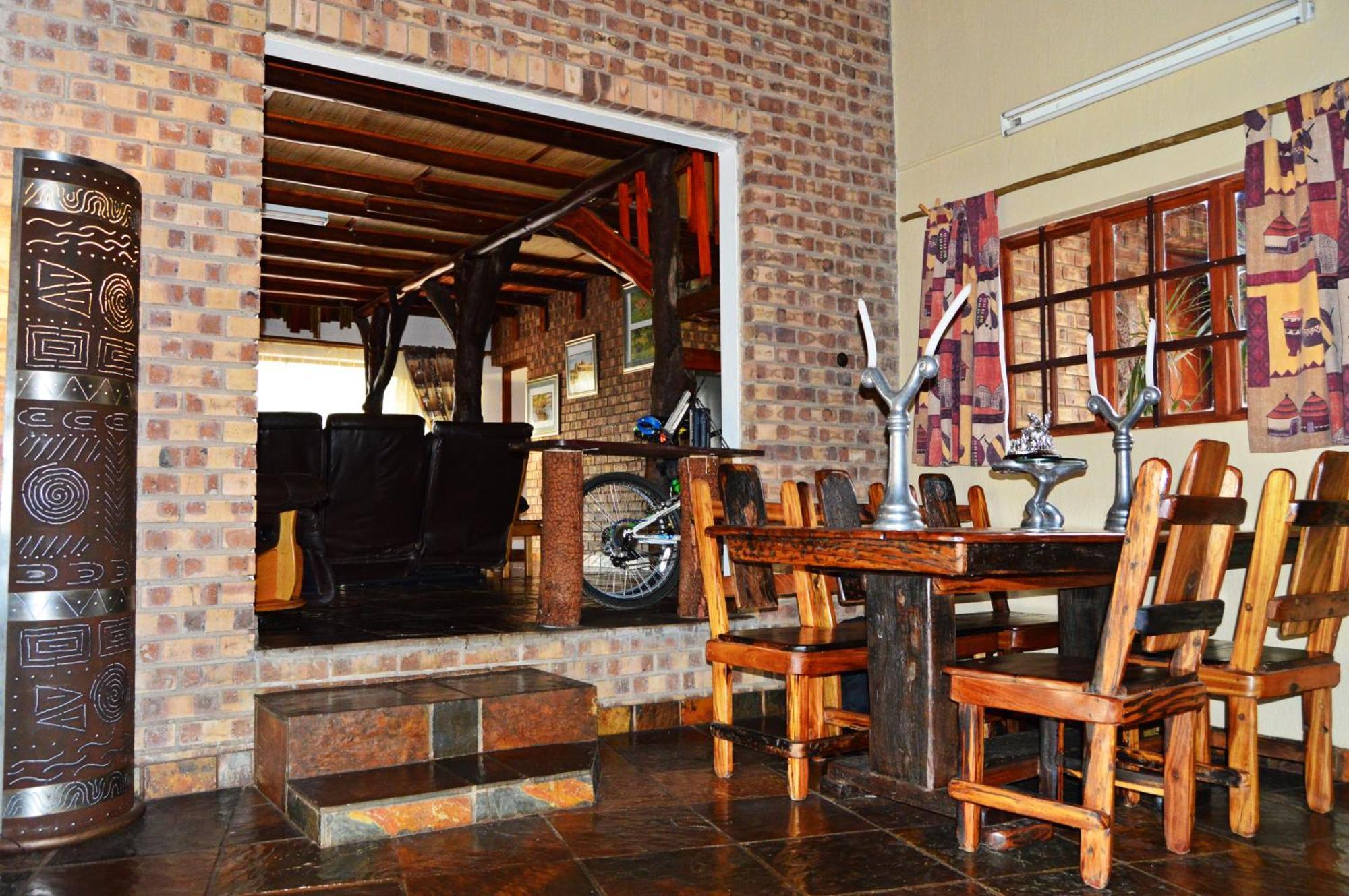 Bona Ngwenya Lodge & Safaris Marloth Park Exterior foto