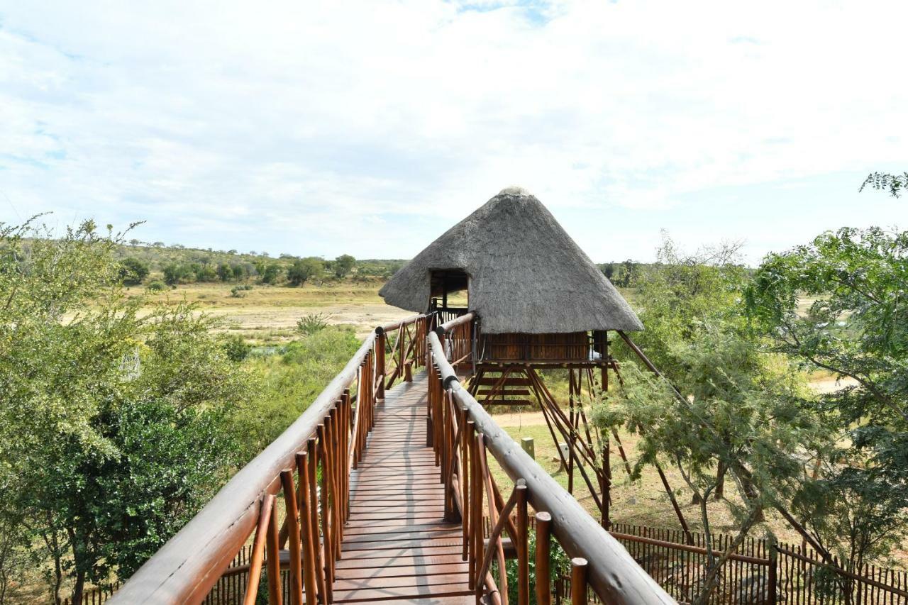 Bona Ngwenya Lodge & Safaris Marloth Park Exterior foto
