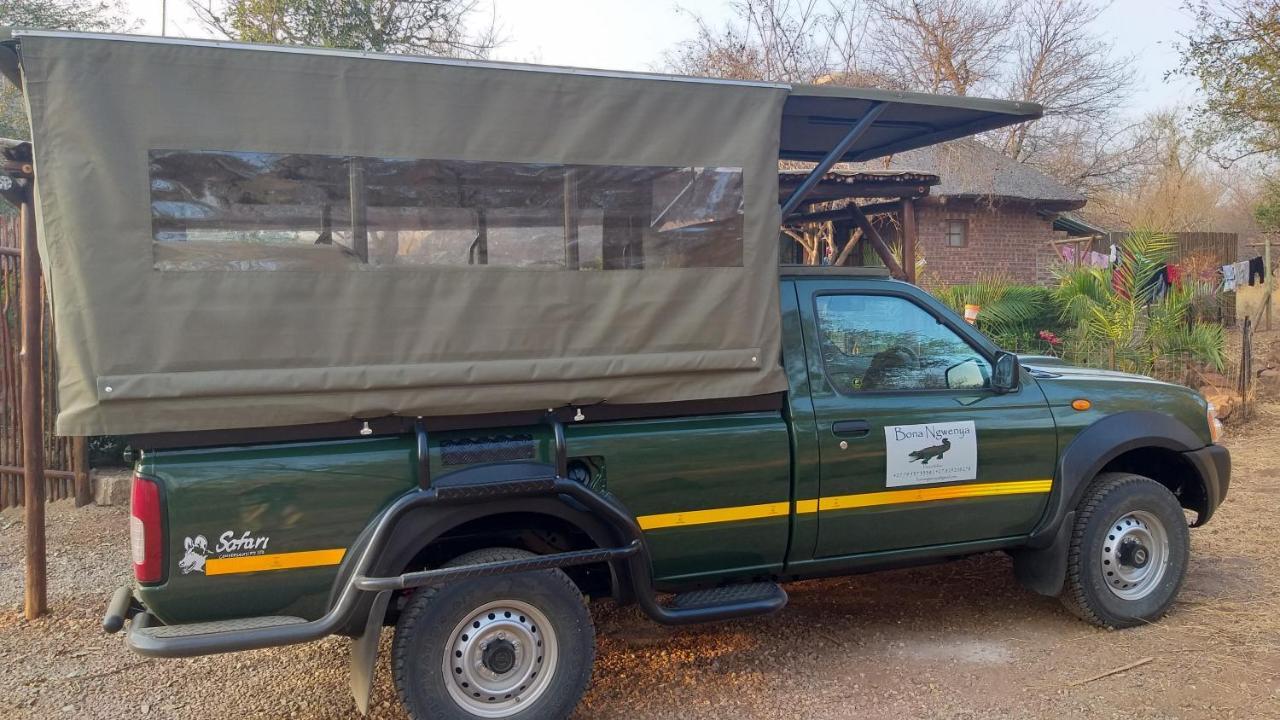 Bona Ngwenya Lodge & Safaris Marloth Park Exterior foto